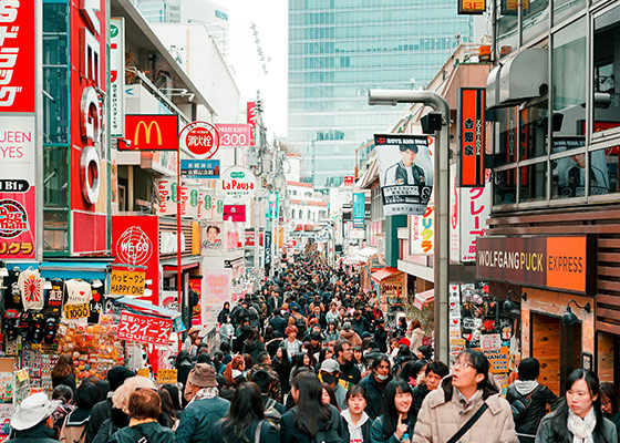 Harajuku